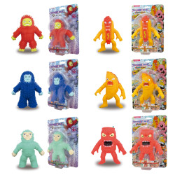 STRETCHAPALZ MONSTRUOS 14CM