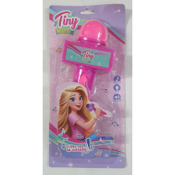 SUPER MICROFONO TINY 55125