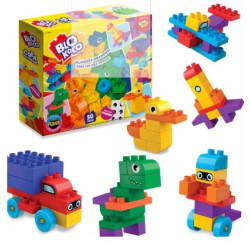 BLOKOCO CREA 50PZAS 0271