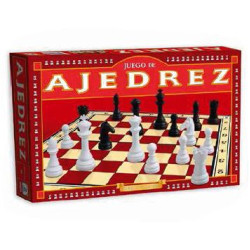 JUEGO DE AJEDREZ 056 IMPLAS