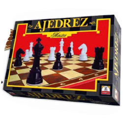 JUEGO DE AJEDREZ MASTER 463 IMPLAS