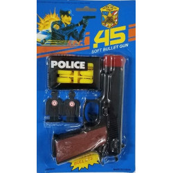 PISTOLA CON DARDOS 19946