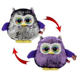 LECHUZA DE LENTEJUELAS 7955