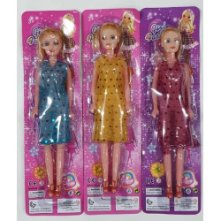 MUNECA EN BLISTER 50444