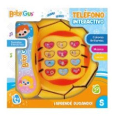 TELEFONO CON SONIDO 51194