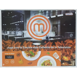 JUEGO MASTERCHEF 22008 TOYCO