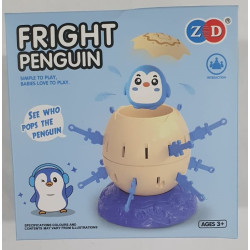 JUEGO DE EQUILIBRIO PATITO E/CAJA 185418