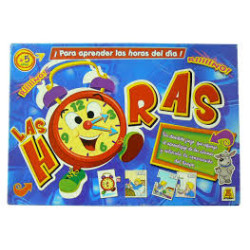 JUEGO LA HORAS 363 IMPLAS