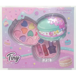 SET DE MAQUILLAJE ARCOIRIS EN CAJA 3396