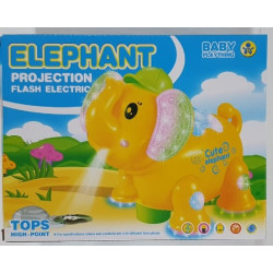 ELEFANTE A PILA 171982