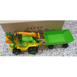 TRACTOR AGRICOLA 120 RIVA