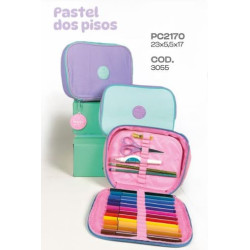 CANOPLA DE TELA 2170