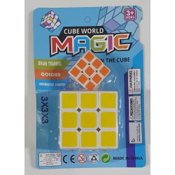 CUBO MAGICO X2 EN BLISTER 40095