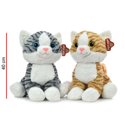 GATO SENTADO 40CM 4499