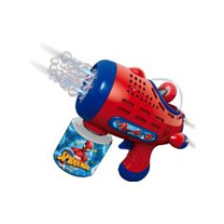 BURBUJERO A PILA SPIDERMAN 56808 BURBUJERO A PILA SPIDERMAN 56808