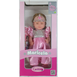 MUNECA MARICELA PRINCESA 0825