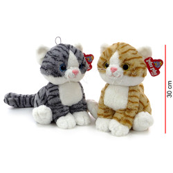 GATO PARADO 30CM 3972