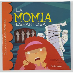 LIBROS LA MIMIA/TERRIBLES MARCIANOS/UNA BRUJA