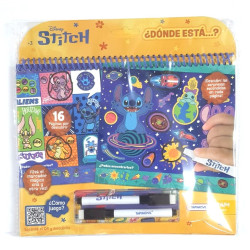 DONDE ESTA STITCH