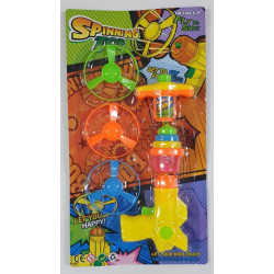 PISTOLA LANZA DISCO E/BLISTER 50928