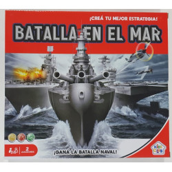 JUEGO DE MESA BATALLA EN EL MAR 54862