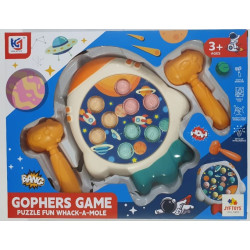 JUEGO CON MARTILLO ASTRONAUTA 816739