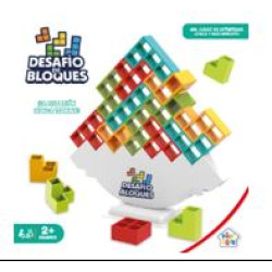 JUEGO DE MESA GRAN TETRIS 32PZAS 57456