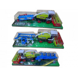 COSECHADORA CON TASRILES 1488-16901