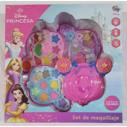 SET DE MAQUILLAJE SOMBRA 93343