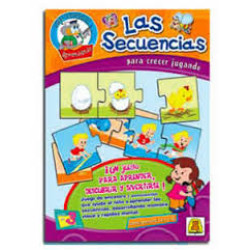 JUEGO LAS SECUENCIAS 325 IMPLAS