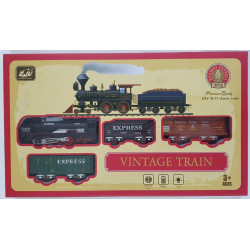 SUPER PISTA DE TREN 53274