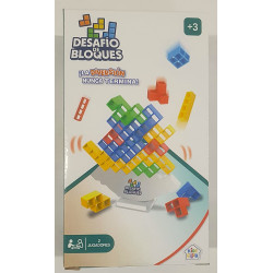 JUEGO DE MESA BALANCE TETRI 57455