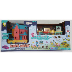 CASITA CON MUEBLES 2011567