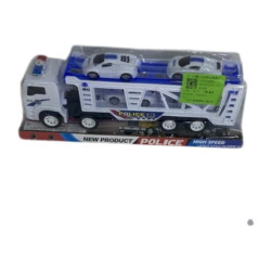 CAMION POLICIA MOSQUITO 14308