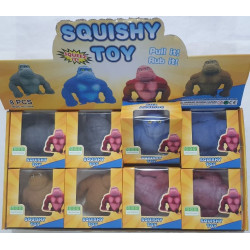 SQUISHY EN CAJA X8 743972