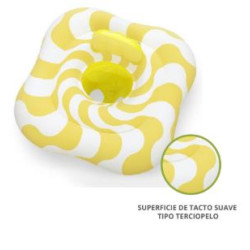 BOTE COMFORT PLUSH 79X79CM 32298