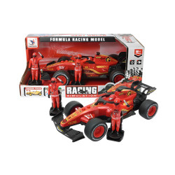 FORMULA 1 CON 2 PERSONAJES LUZ Y SONIDO