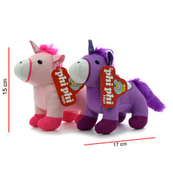 UNICORNIO 15CM 4477
