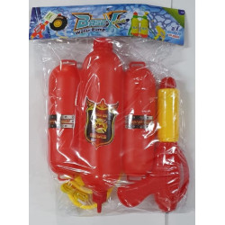 MOCHILA DE AGUA BOMBERO 8158