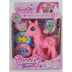 PONY CON ACCES 50520