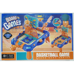 JUEGO DE BASQUET 2 EN 1 E/CAJA JM51
