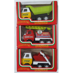 CAMION BOMBERO/VOLCADOR/VOLQUETE