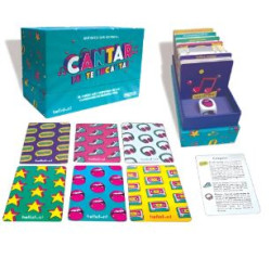 JUEGO CANTAR SI TE ENCANTA TOYCO