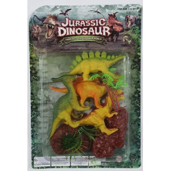 BLISTER DE DINOSAURIOS 10518