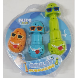 SMILEY SUBMARINO JUEGO DE AGUA 8922