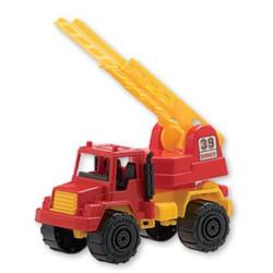 CAMION BOMBERO DURAVIT 650