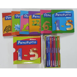 LIBRO BIBLIOTECAS ANIMALARIO Y PRINCIPIANTES