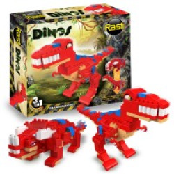 RASTI DINOS 3 EN 1 1097