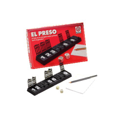 JUEGO EL PRESO RUIBAL