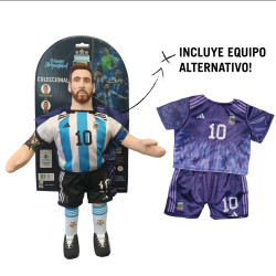 MUNECO AFA LEO MESSI